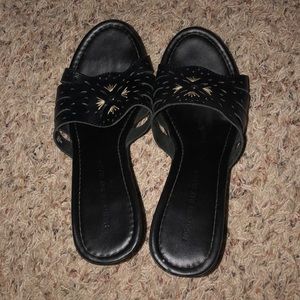 Montego Bay Club Wedges!! Size 9.5 Wide!!!